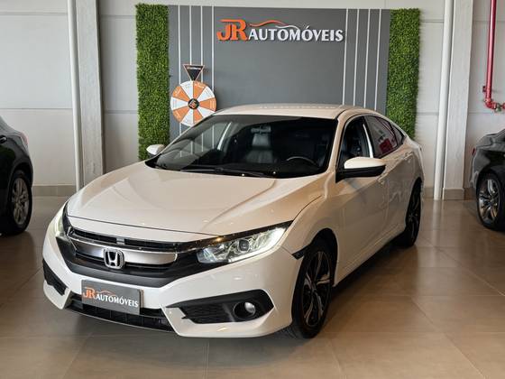 HONDA CIVIC 2.0 16V FLEXONE SPORT 4P MANUAL